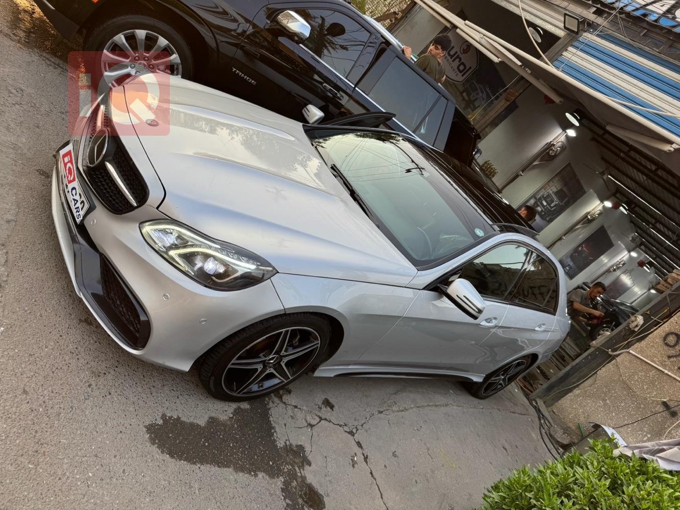 مرسيدس بنز E-Class
